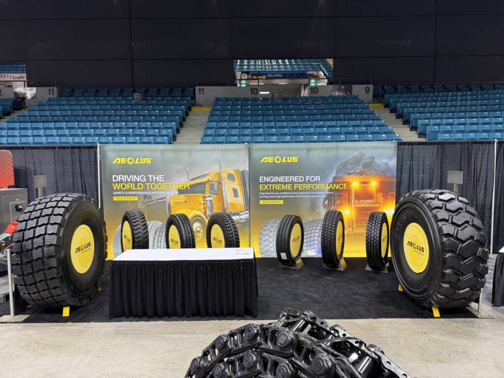 Atlantic Heavy Equipment Show