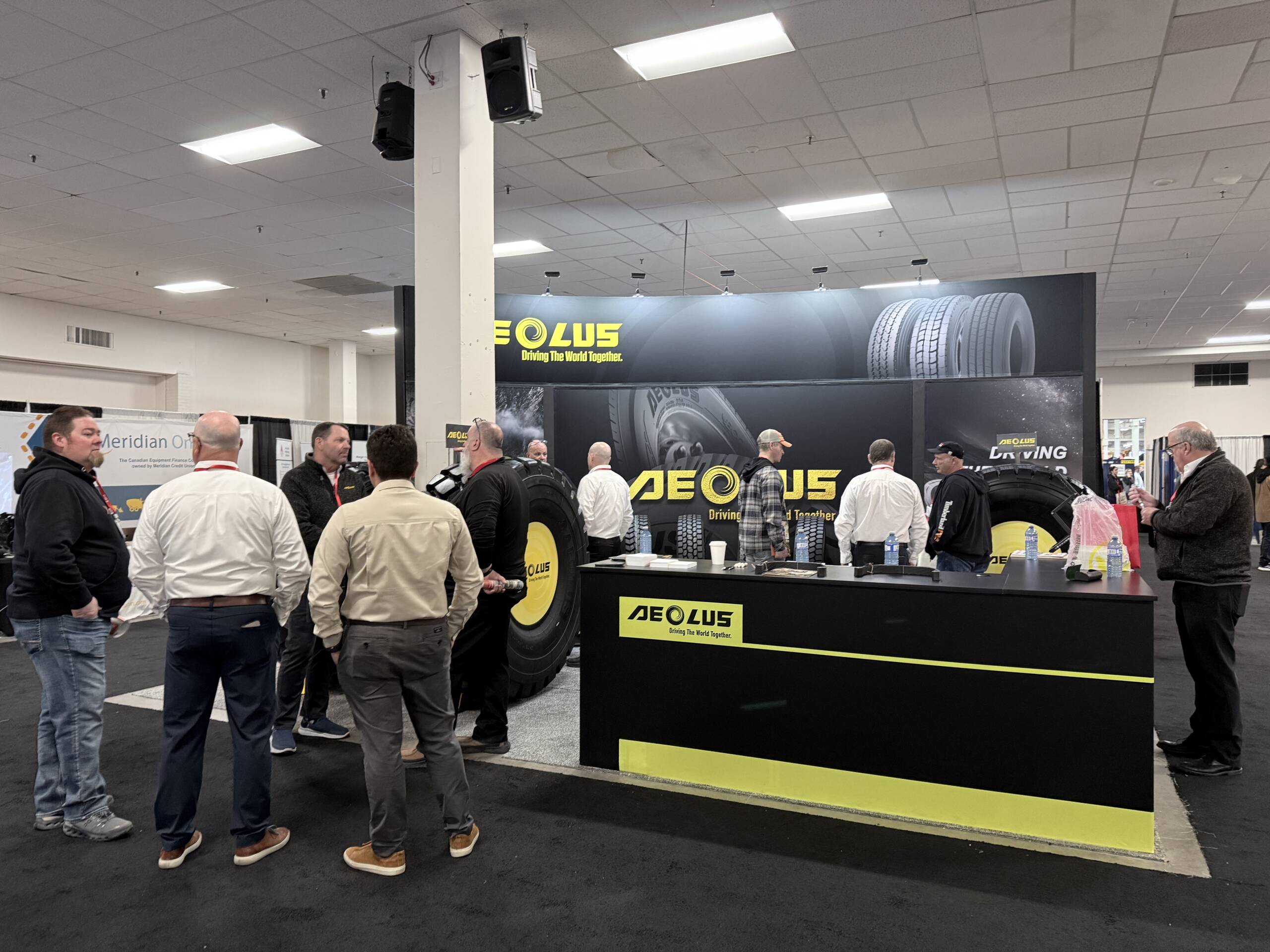 National Heavy Equipment Show Image 1