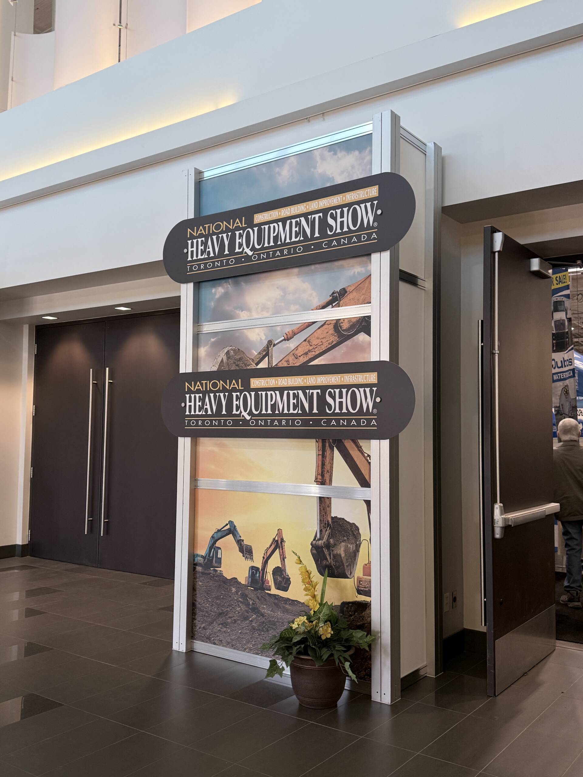 National Heavy Equipment Show Image 2