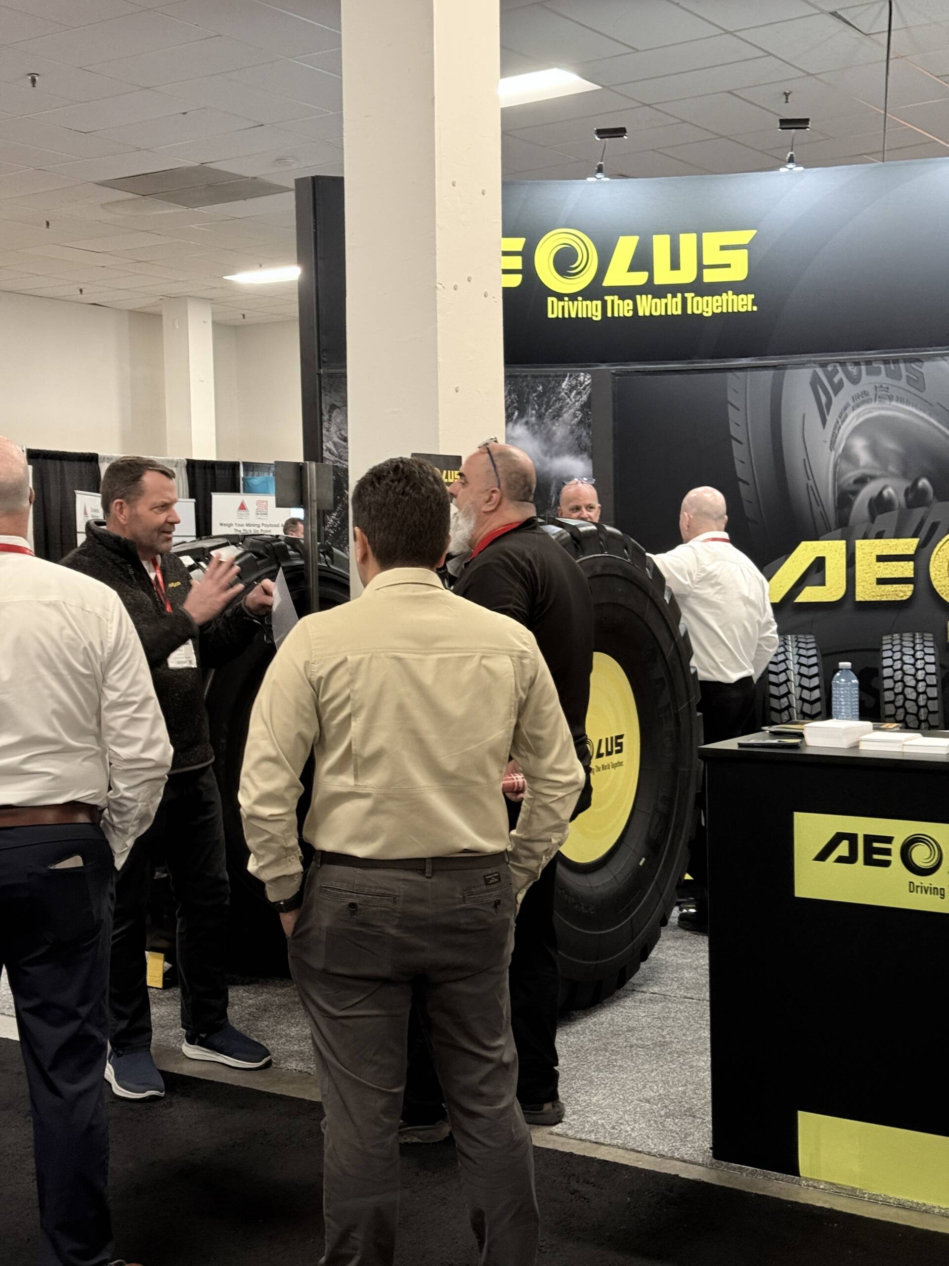 National Heavy Equipment Show Image 3