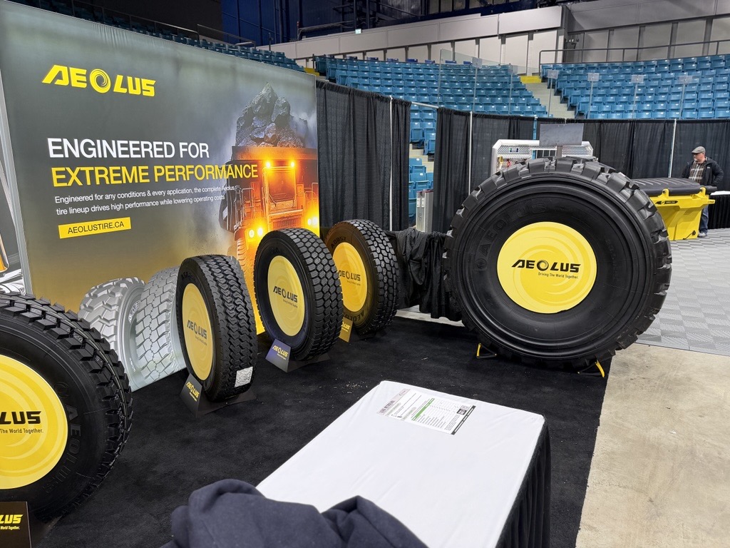 Atlantic Heavy Equipment Show Image 2